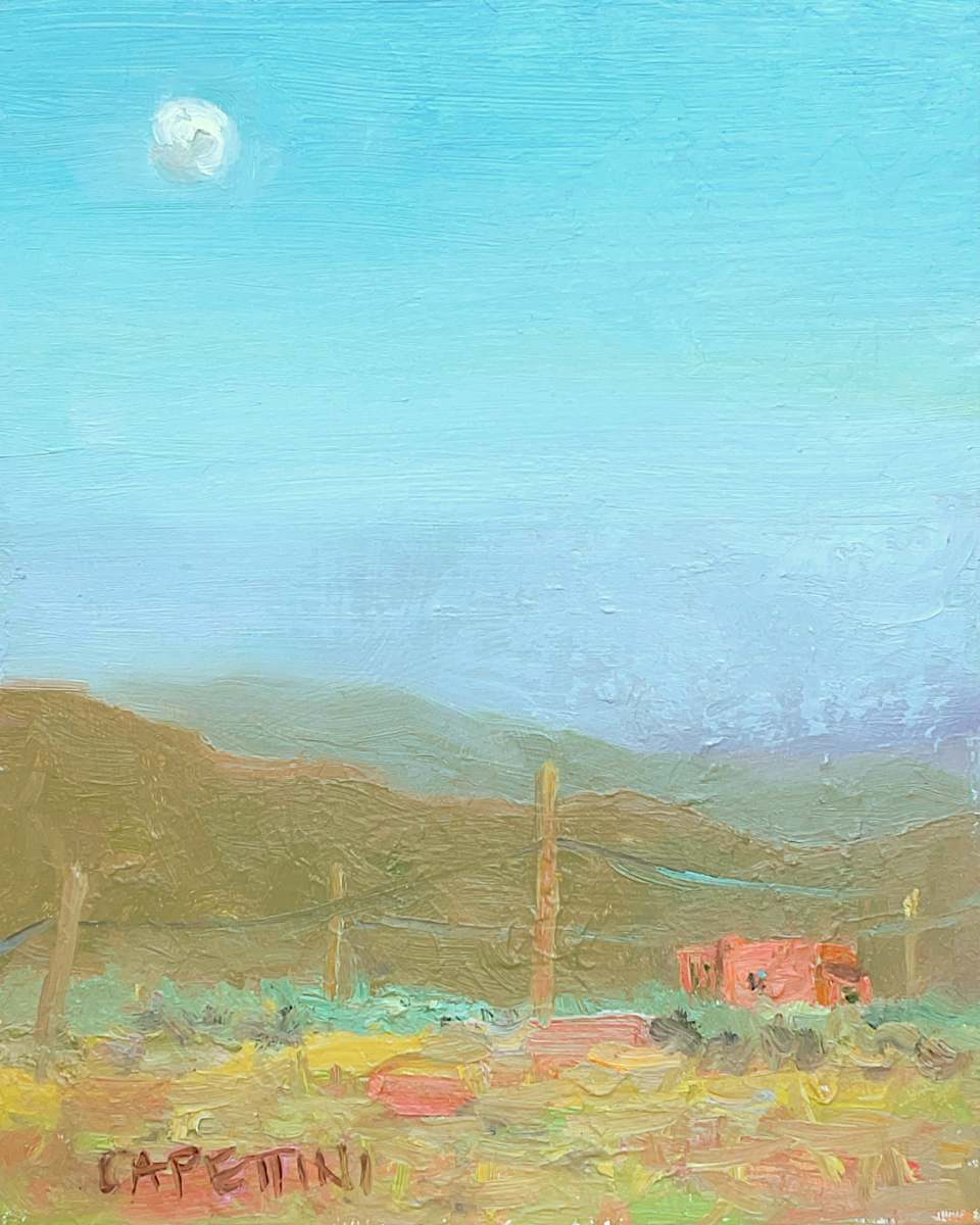 Under an Early Moon by Maggie Capettini, Image 2.