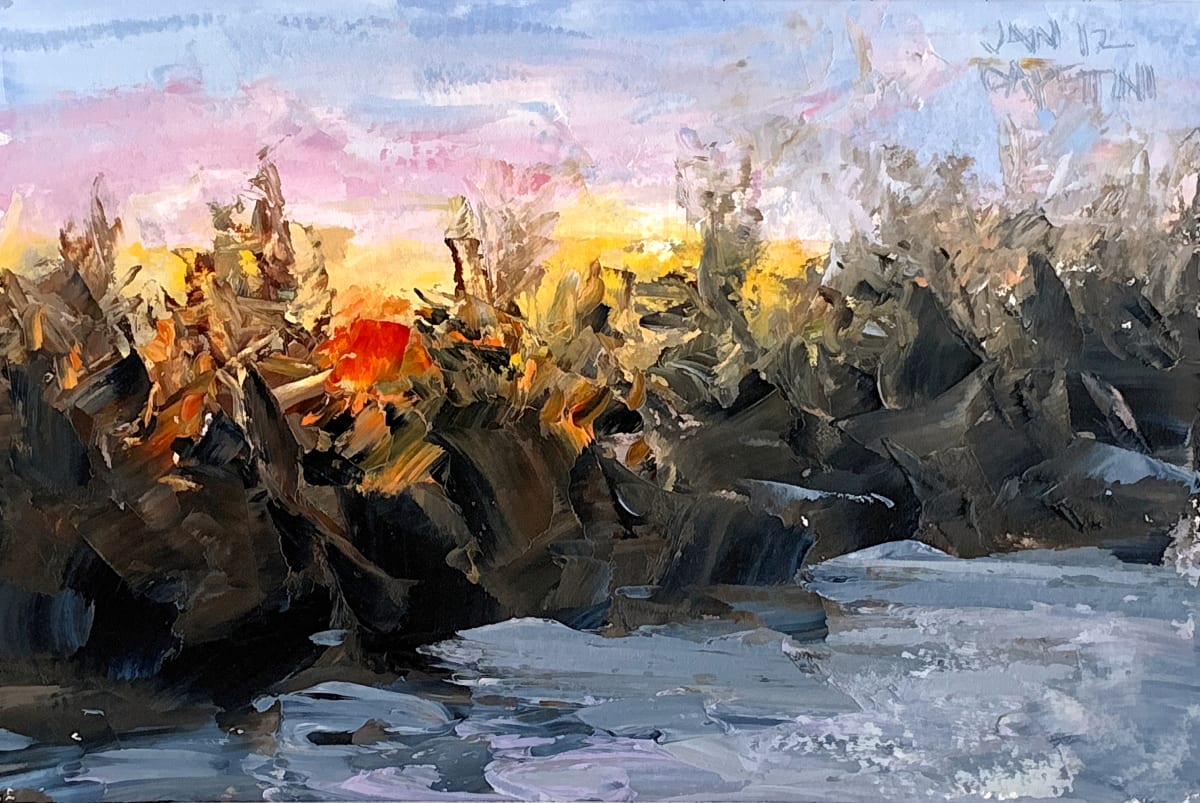 January 12 by Maggie Capettini, Image 2.