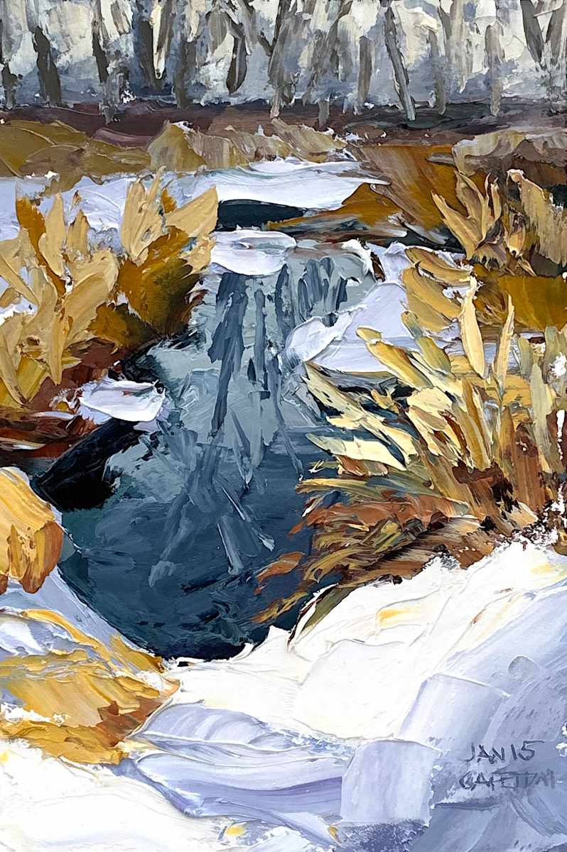 January 15 by Maggie Capettini, Image 2.
