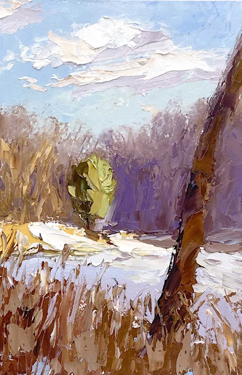 January 9 by Maggie Capettini, Image 2.