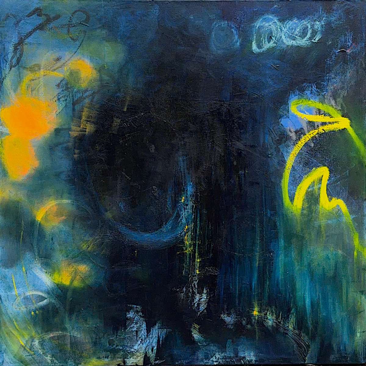square vibes: nightwaves by Maggie Capettini, Image 1.