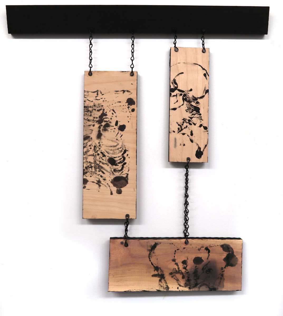 preoccupation triad: balance by Maggie Capettini, Image 2.