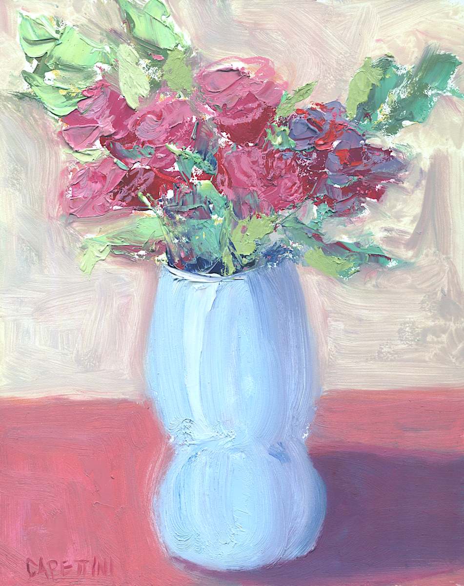 Rosy Ideas by Maggie Capettini, Image 2.