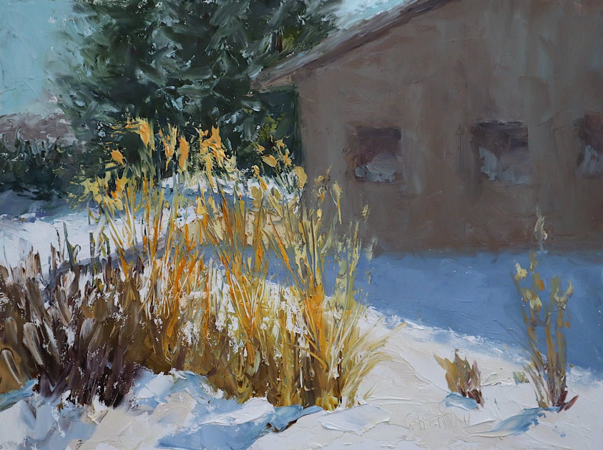 Snow at Fine Line by Maggie Capettini, Image 6.
