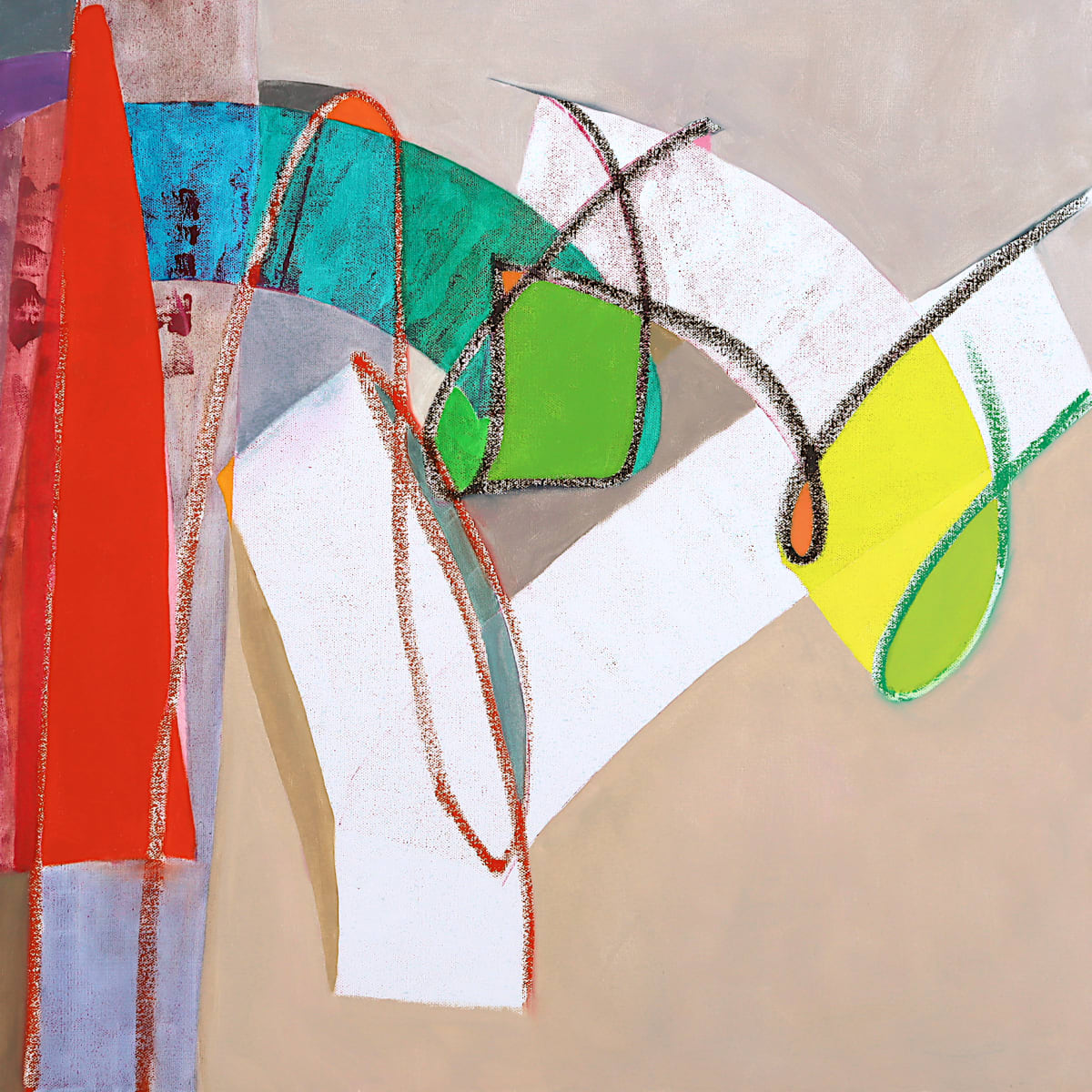 square vibes: chroma by Maggie Capettini, Image 8.