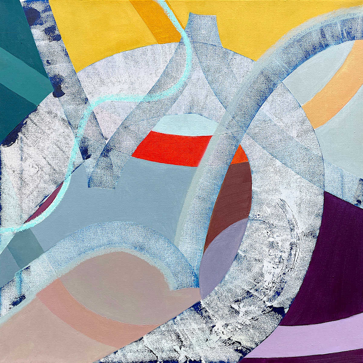 square vibes: ghost vibes by Maggie Capettini, Image 5.