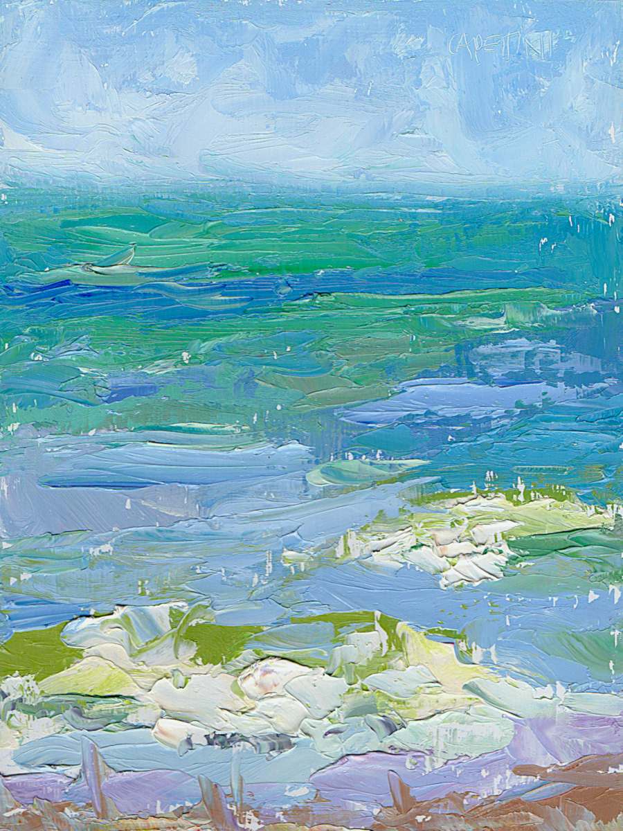 Thick Breaks by Maggie Capettini, Image 31.