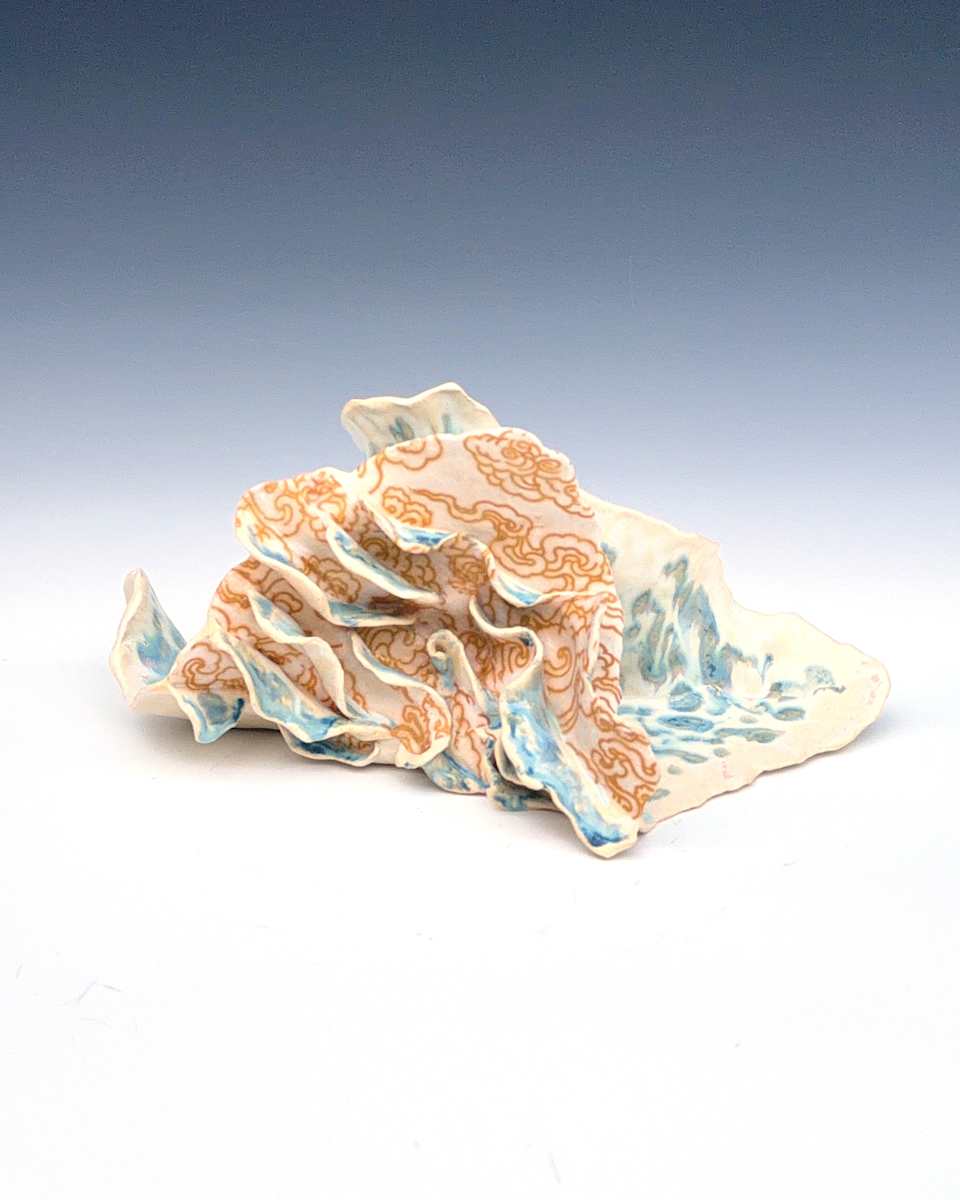 wave-esque: ripple by Maggie Capettini, Image 1.
