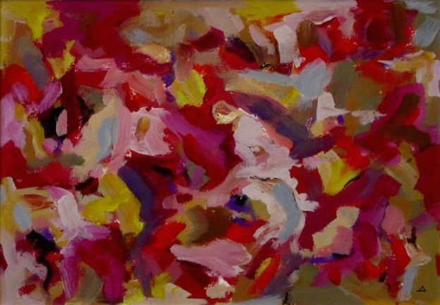 Untitled by David Edward Aspden 