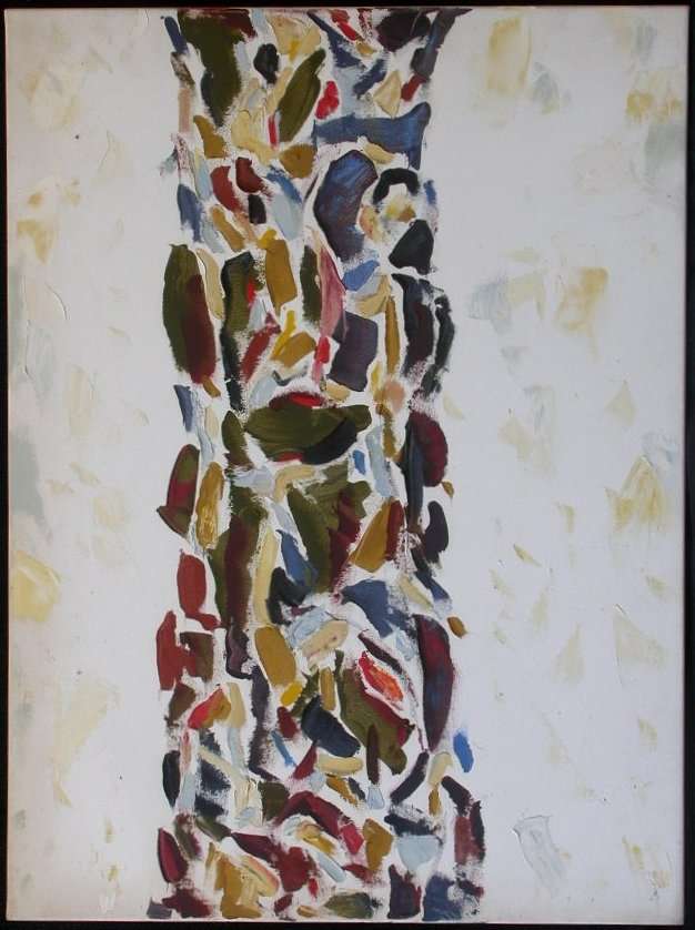 Totem No 1 by David Edward Aspden 
