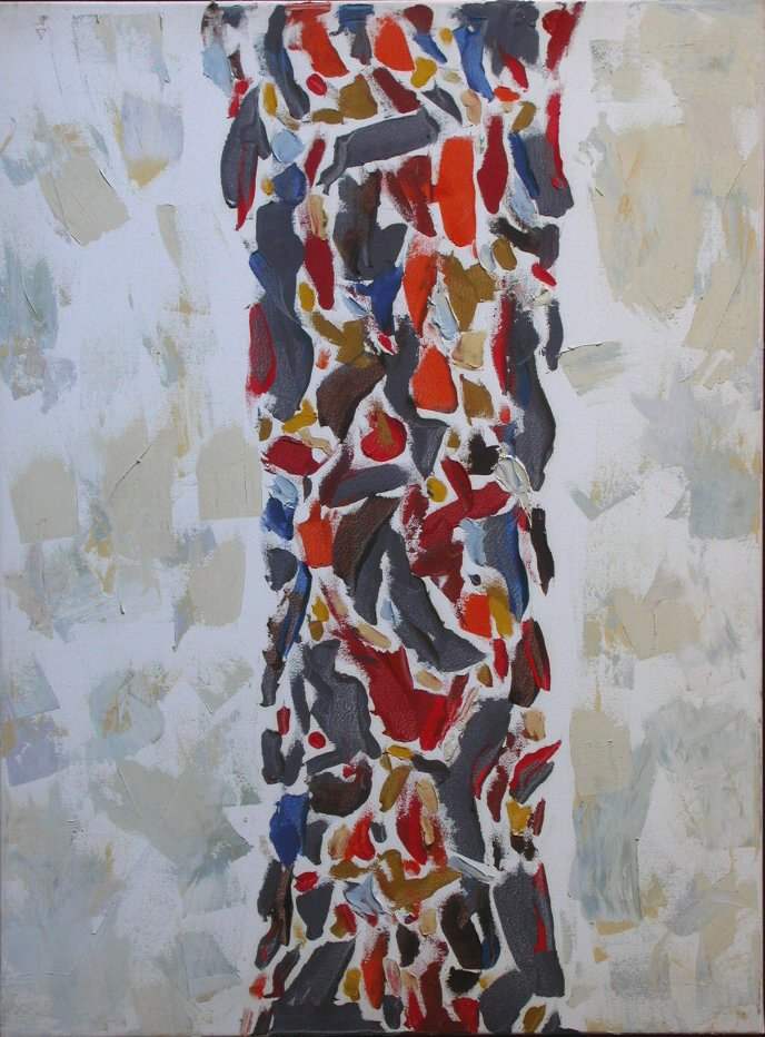 Totem No 3 by David Edward Aspden 