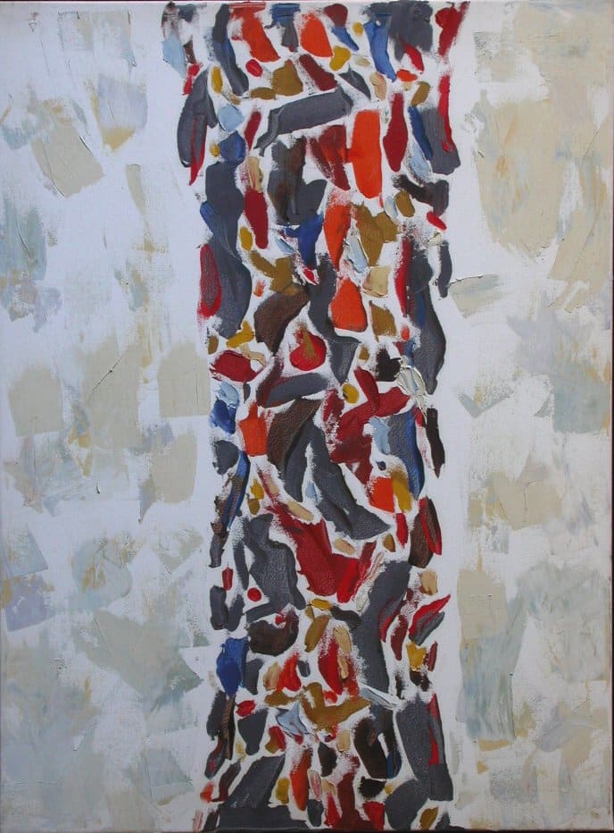 Totem No 3 by David Edward Aspden, Image 1.