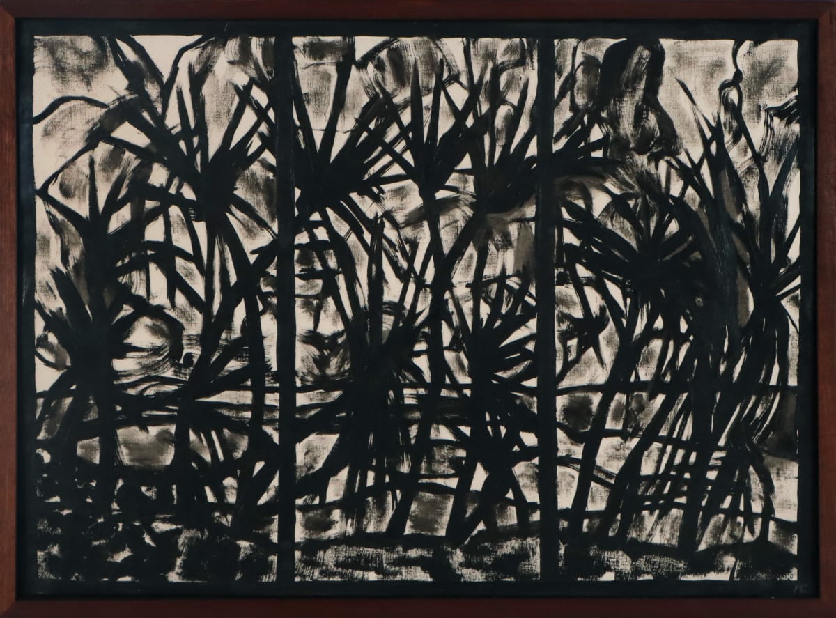 Untitled by Peter Cooley, Image 1.