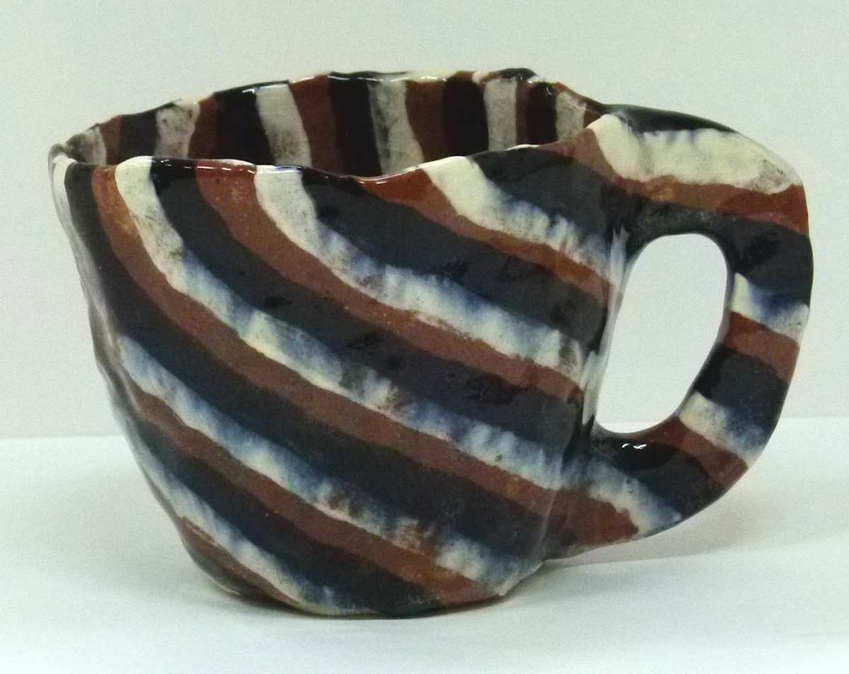 African Cup by Peter Cooley 