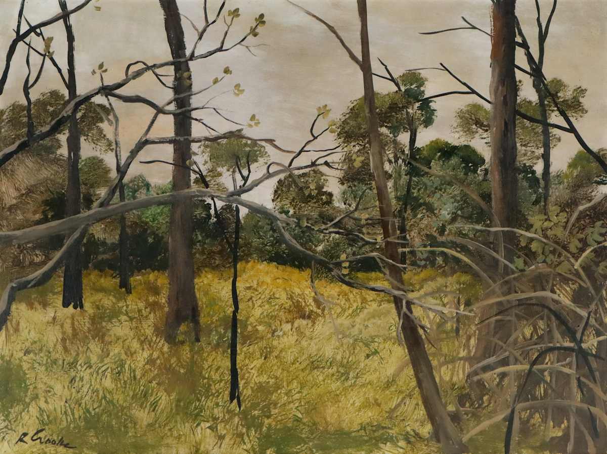 Spring Morning by Ray Austin Crooke 
