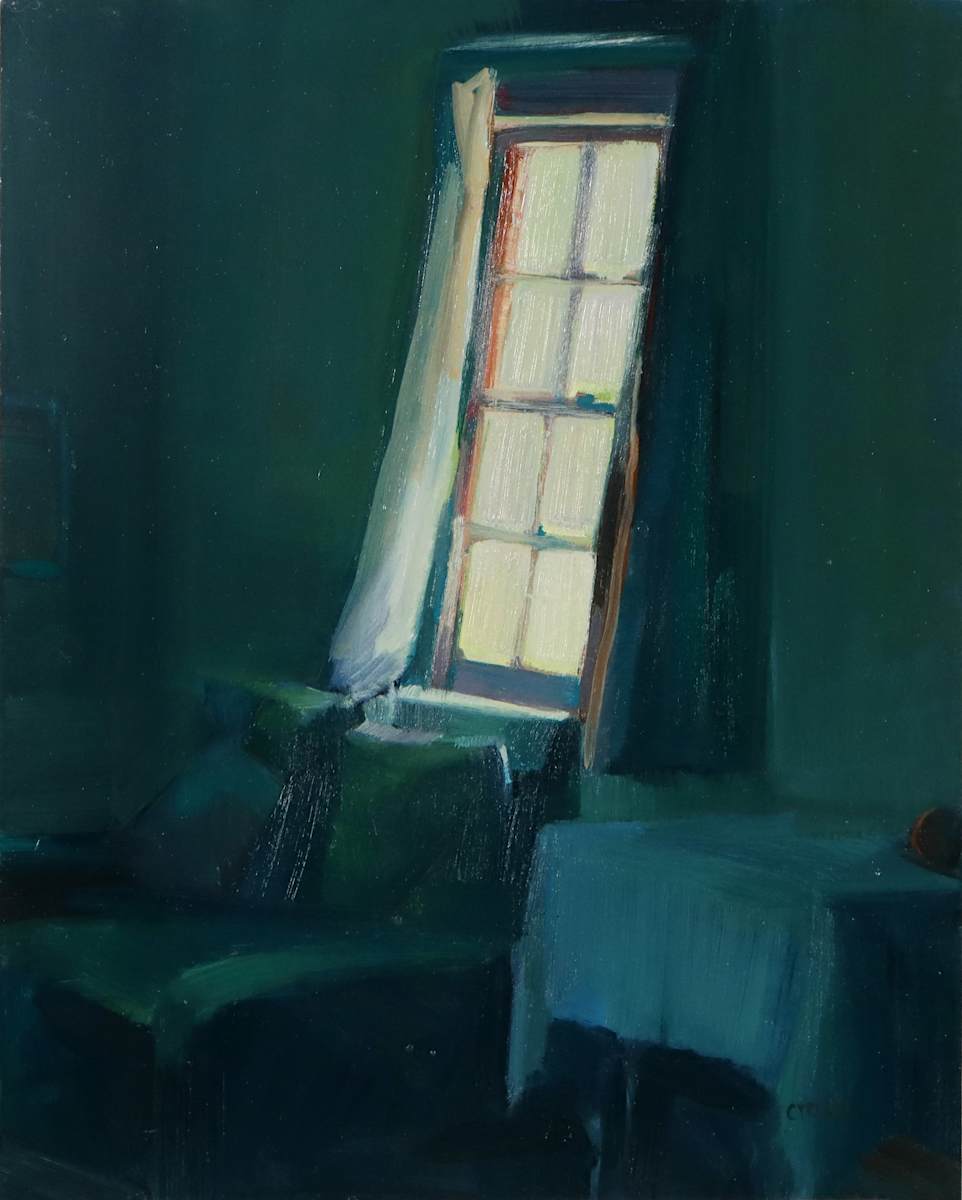 Haefliger cottage interior by Dagmar Cyrulla 