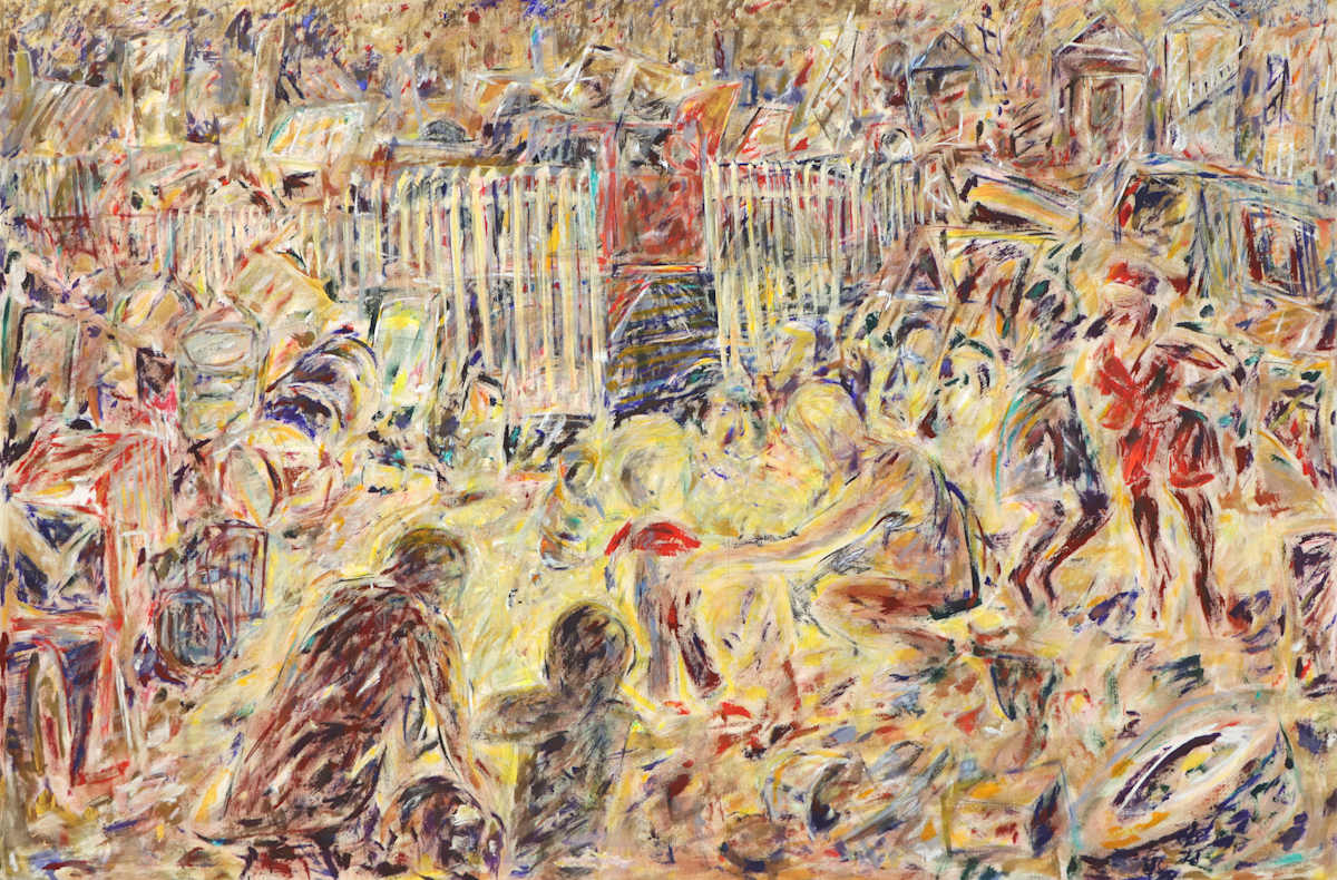Gatherings by Merrick Fry 