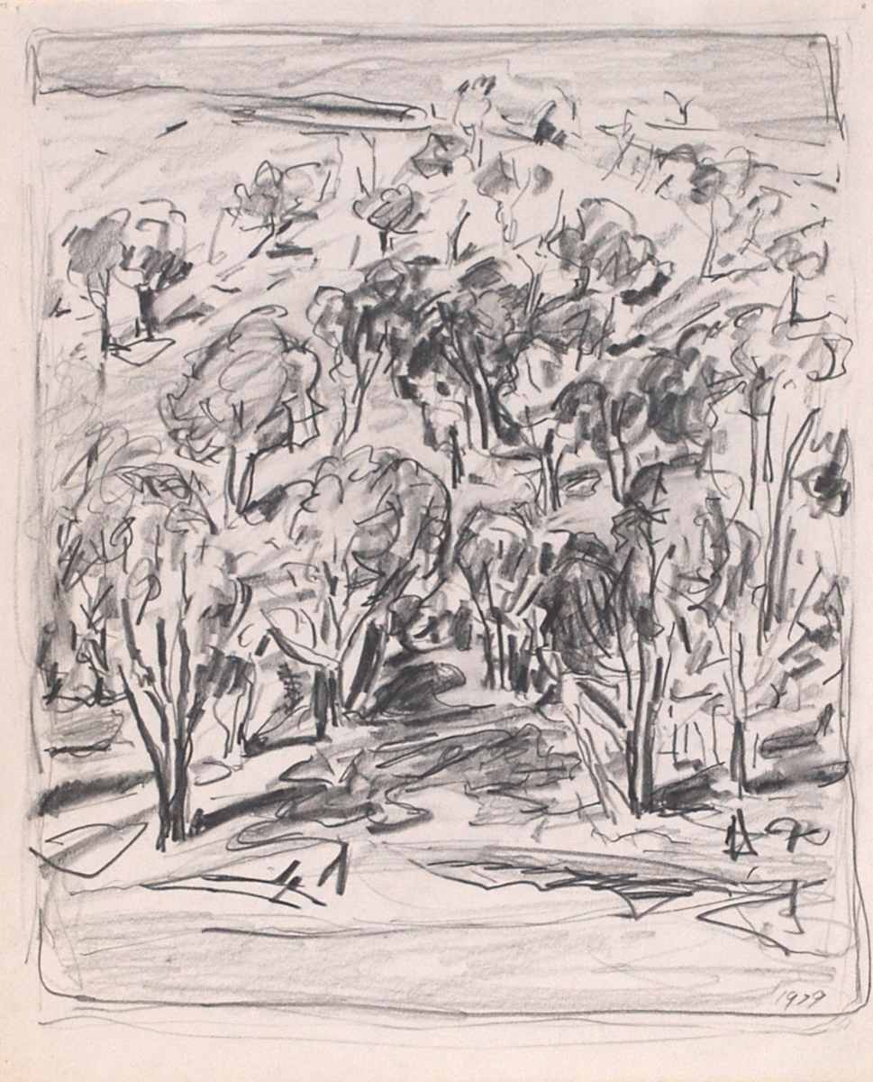 Untitled by Merrick Fry 