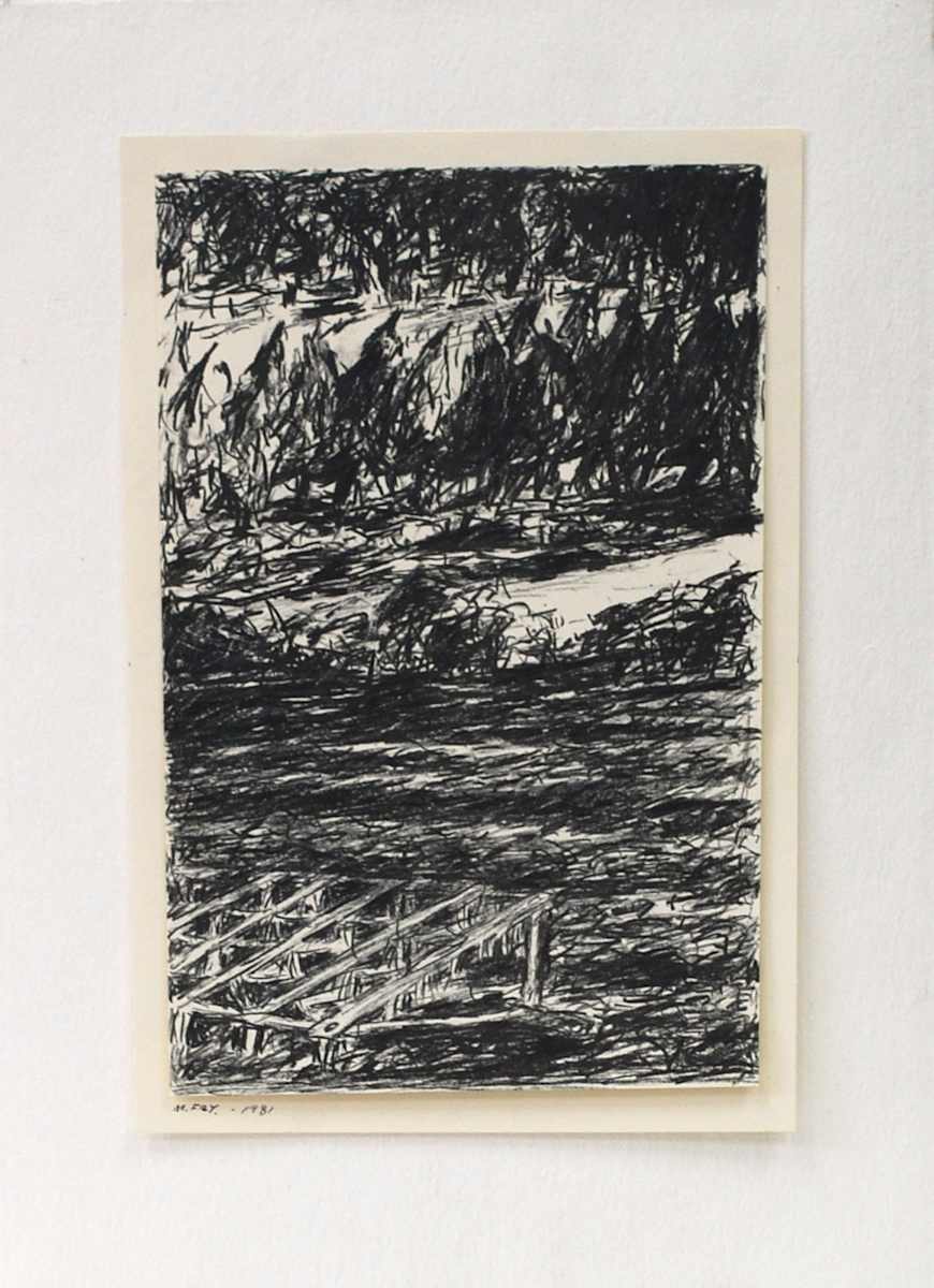Abercrombie River with Plough by Merrick Fry 