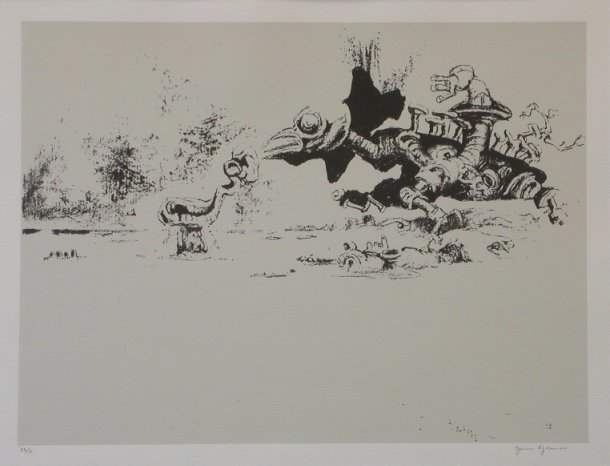 Untitled by James Timothy Gleeson 