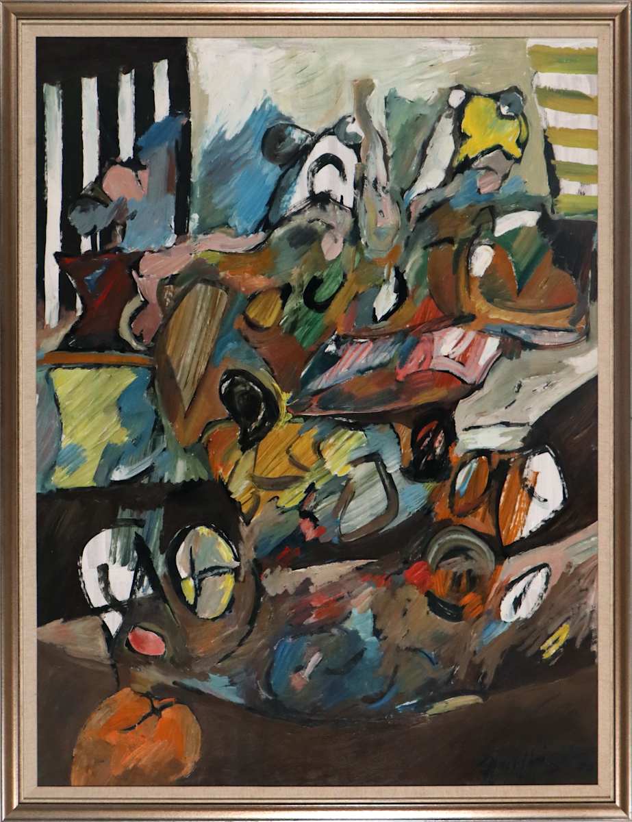 Capricho I by Paul Haefliger 