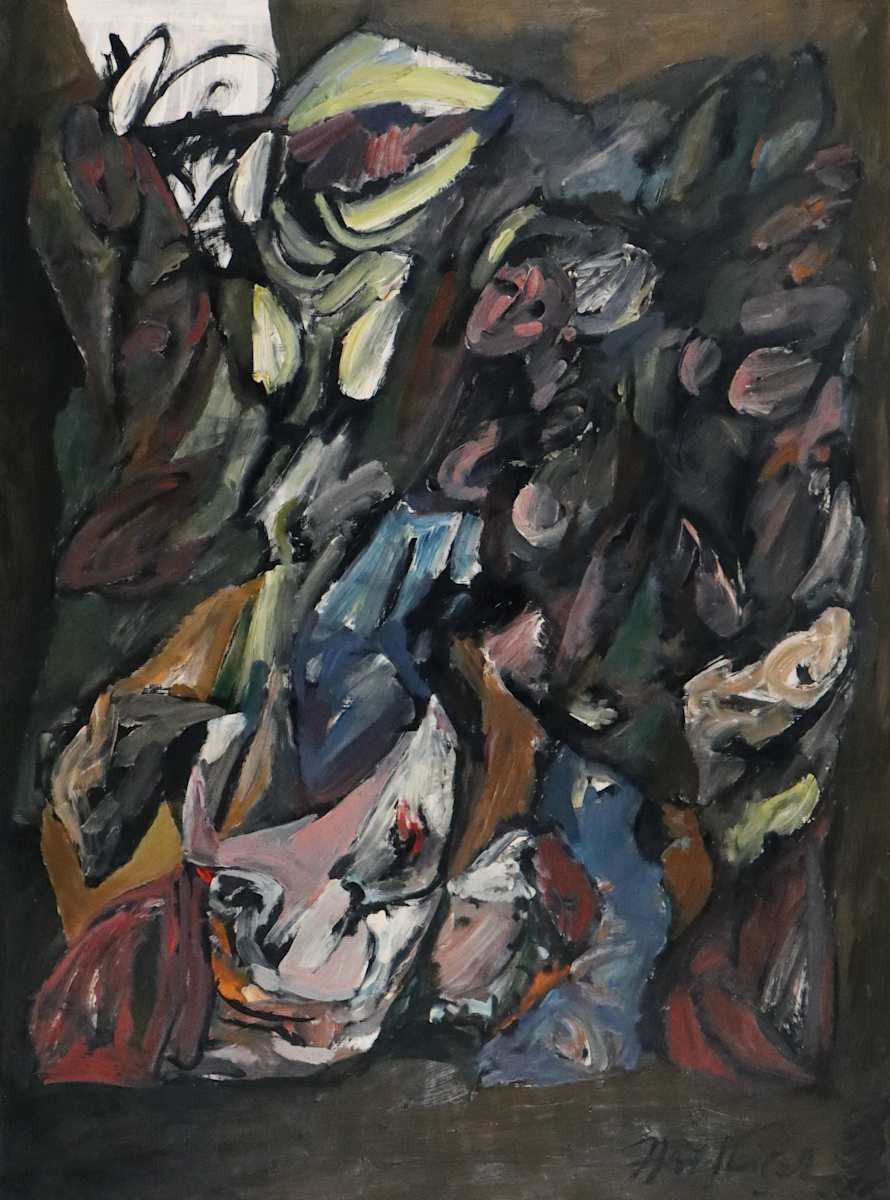 Inferno by Paul Haefliger 