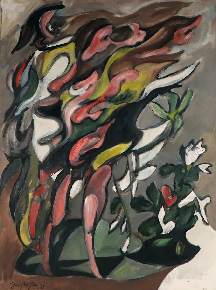Primavera by Paul Haefliger 