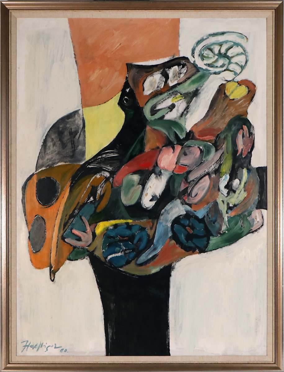 Bouquet by Paul Haefliger 