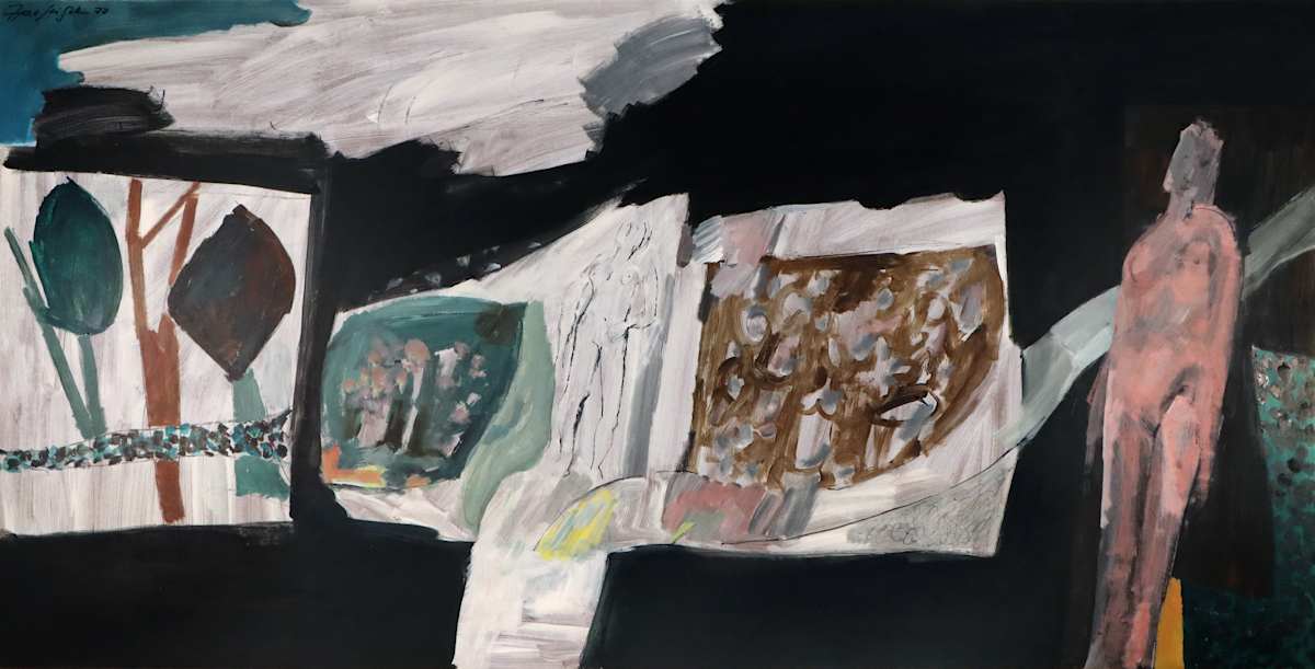 Dreams of Adolescence by Paul Haefliger 