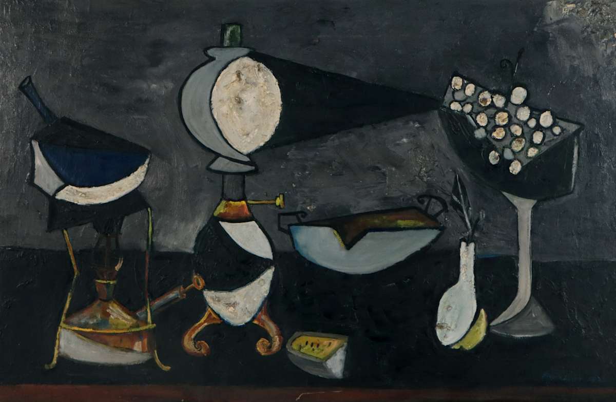 Still Life by Elwyn Lynn 