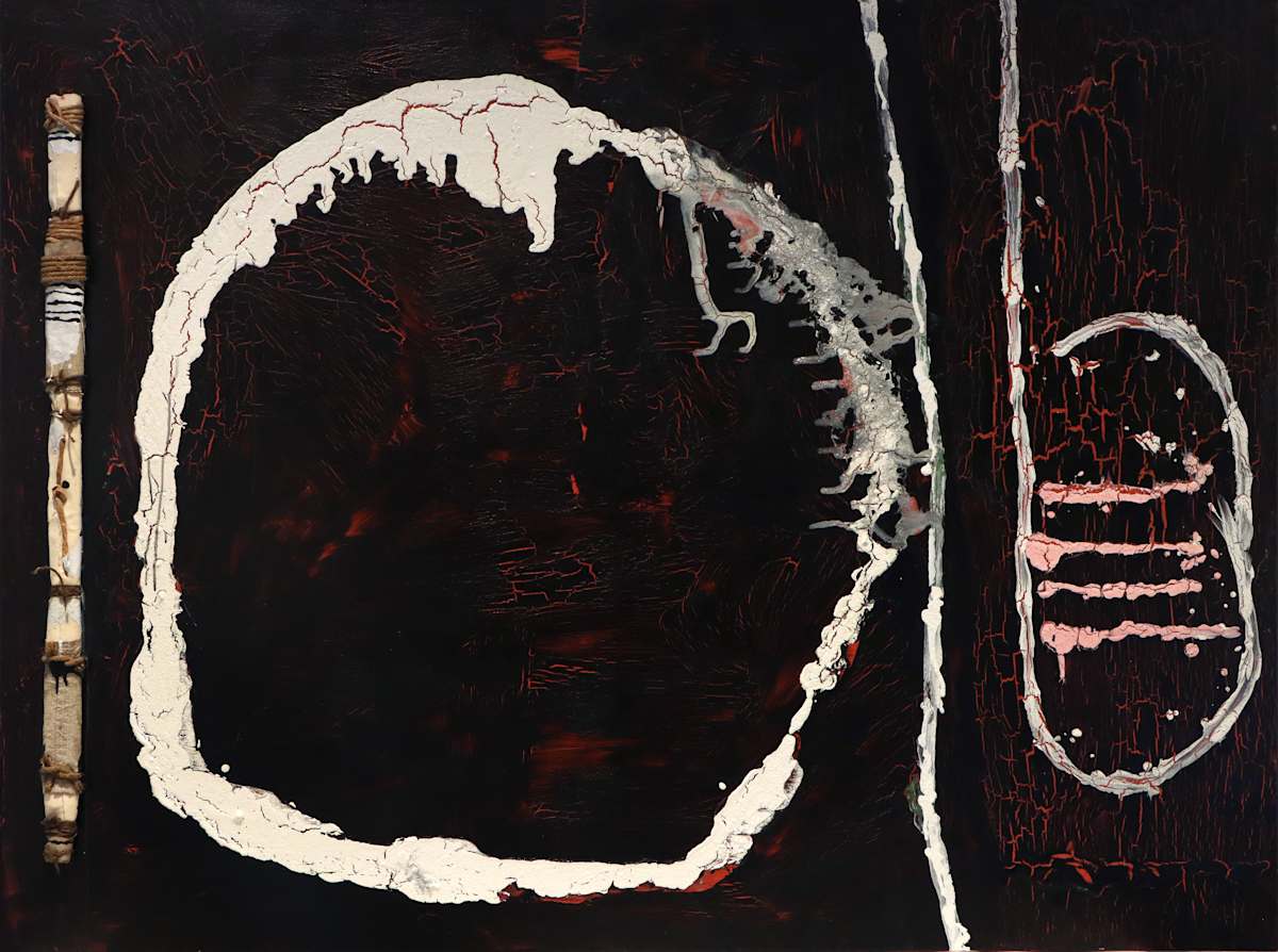 Ritual by Elwyn Lynn 