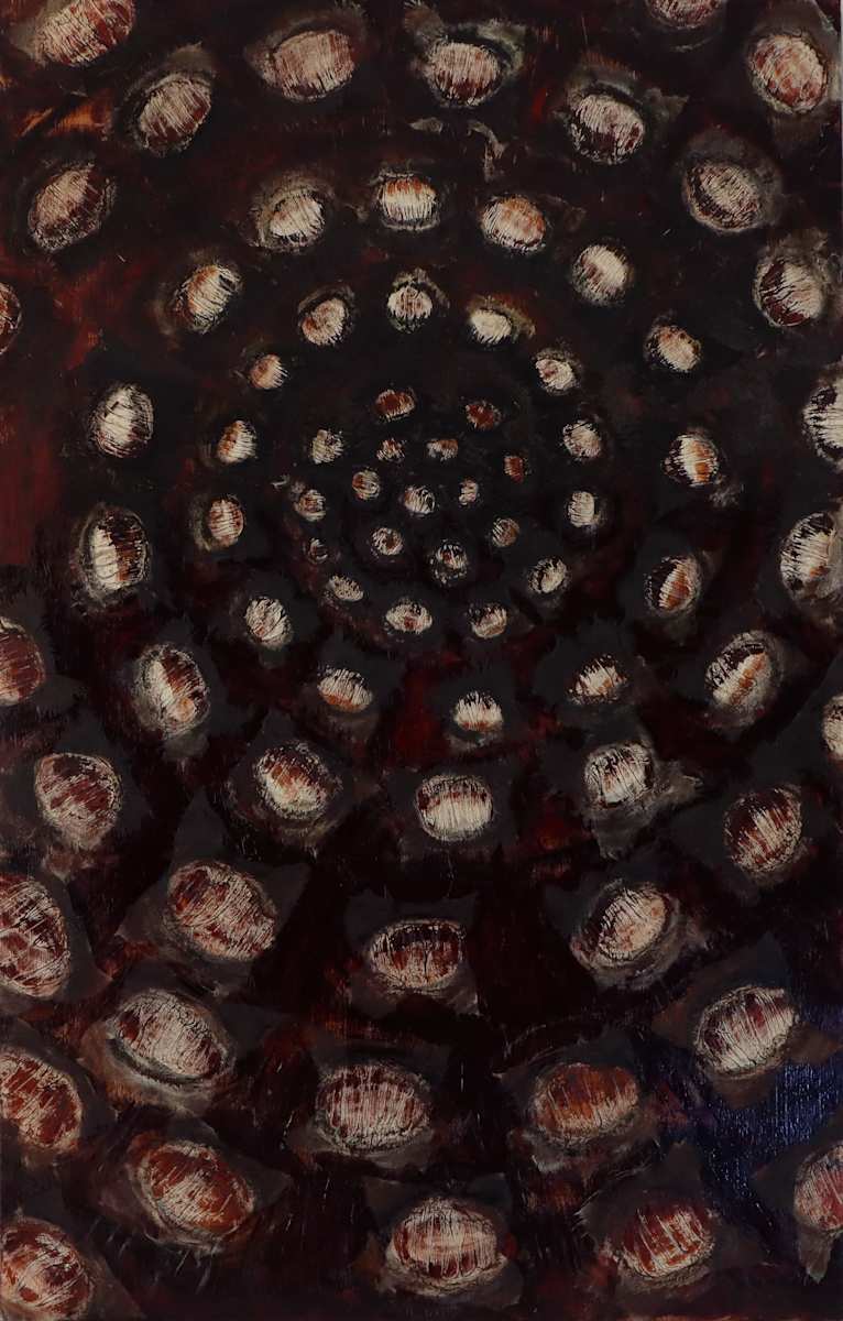 Hill End II by Christine McMillan 
