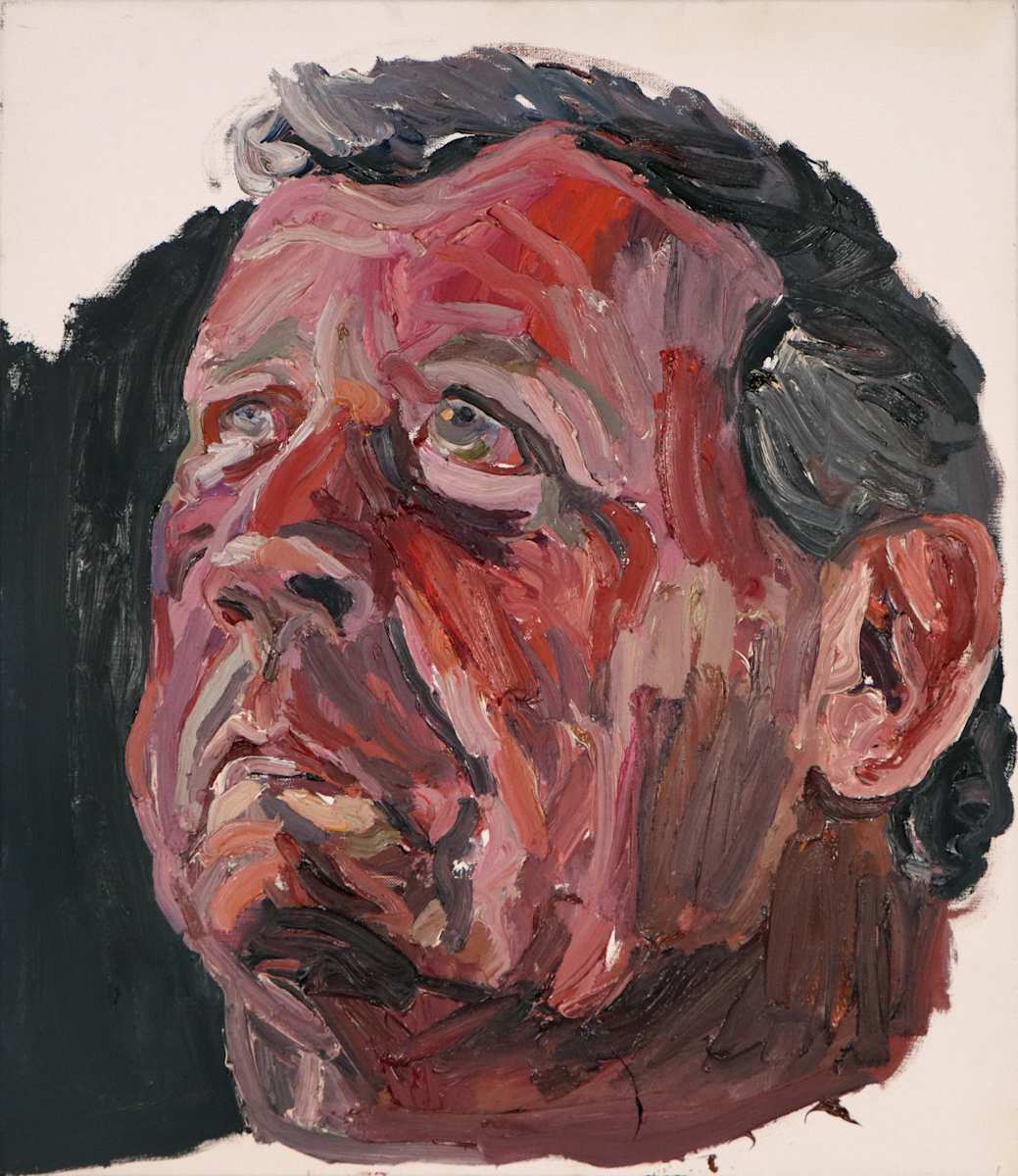 Private Phillip Butler 7RAR by Ben Quilty 