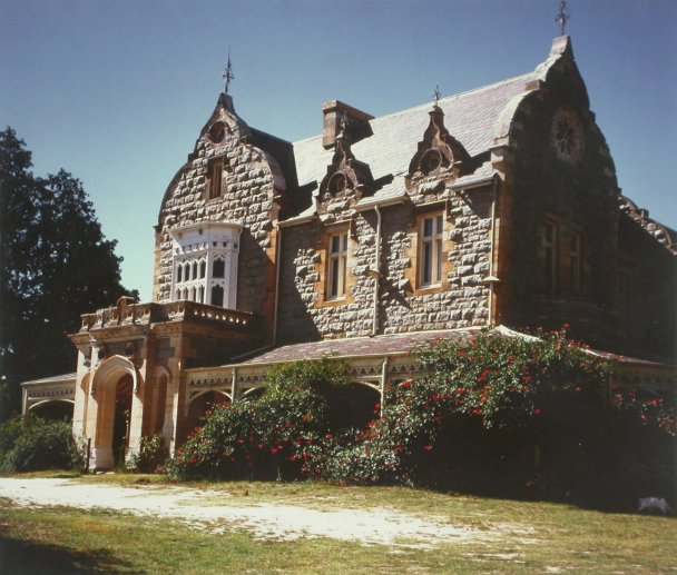 Abercrombie House, Ophir Road, Bathurst by Frederick Smith 