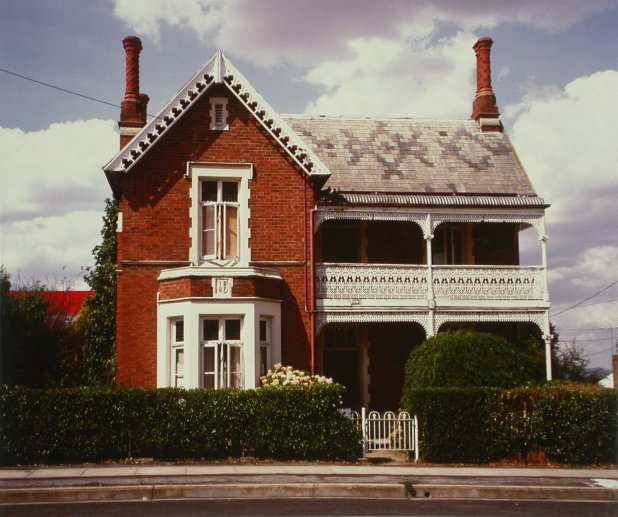 Hollydene, Keppel Street, Bathurst by Frederick Smith 