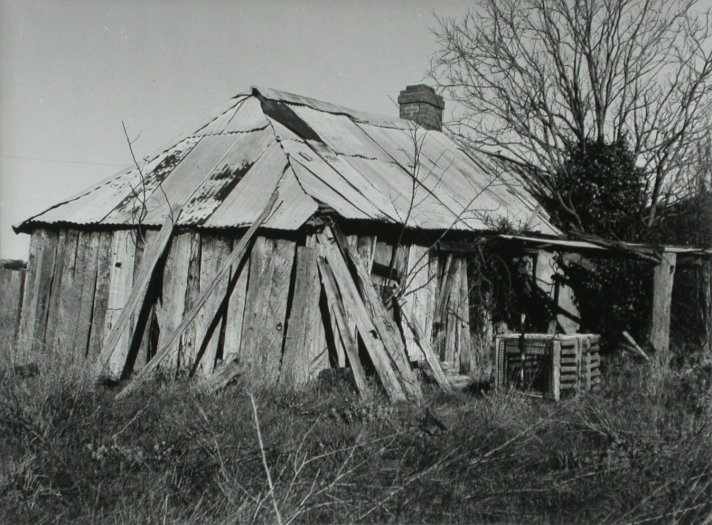 old cottage, Yetholme by Frederick Smith 