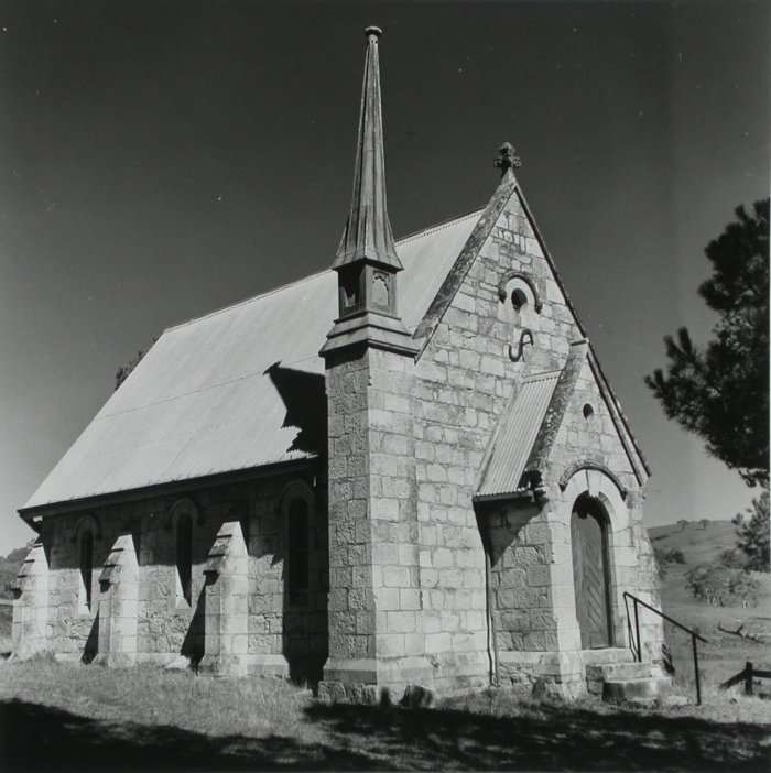 Wesleyan Church, Byng by Frederick Smith 