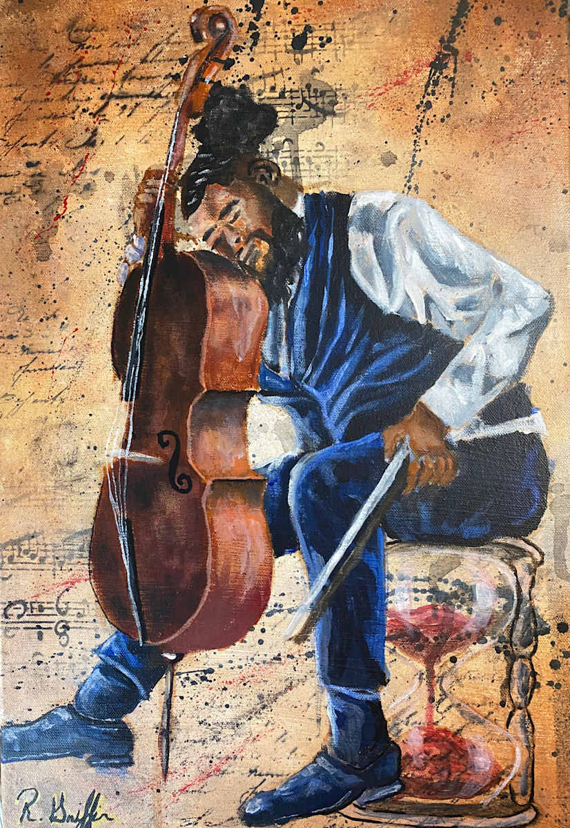 Silk Notes by Reggie Griffin 