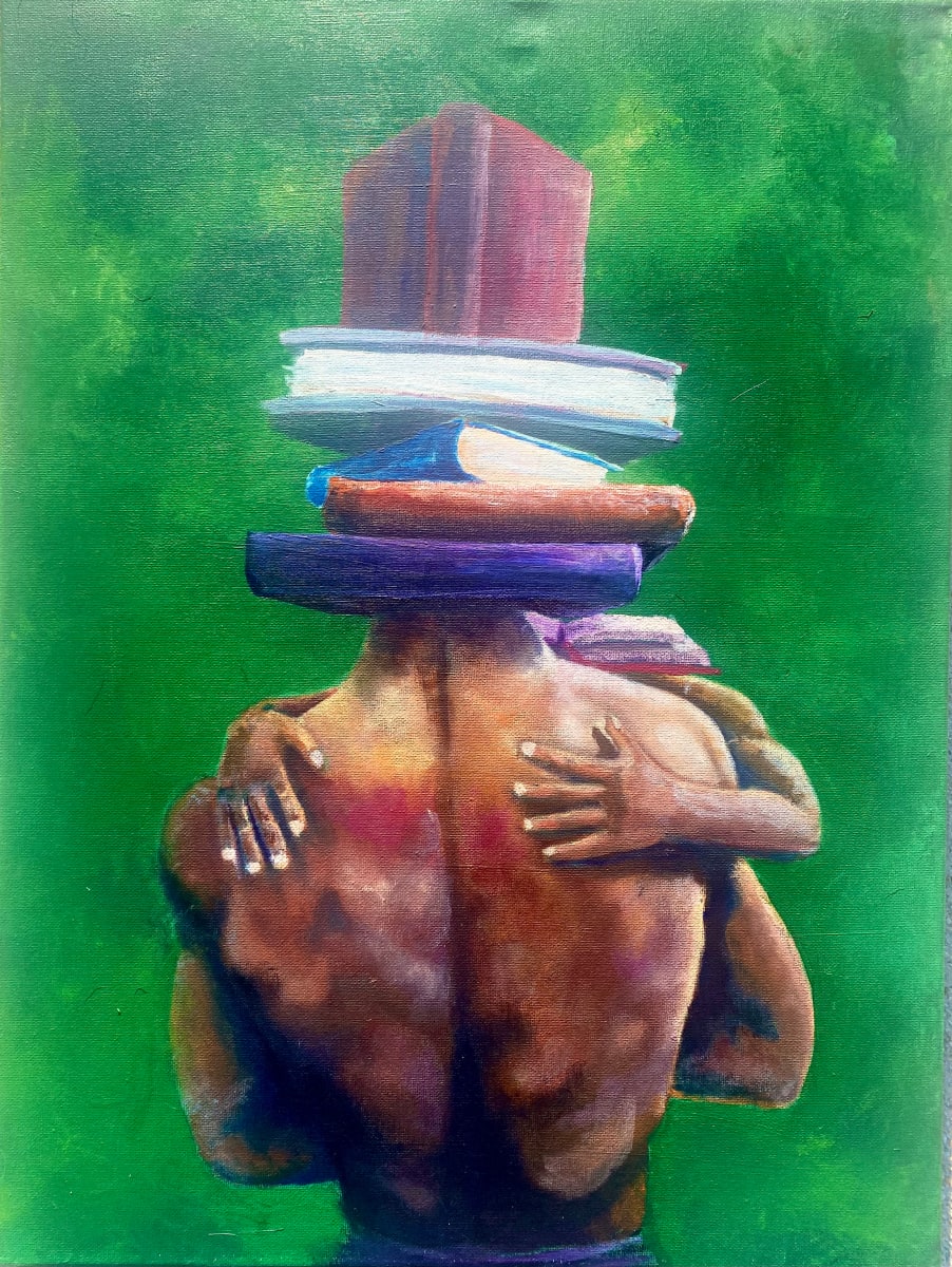 So Much to Learn by Reggie Griffin 