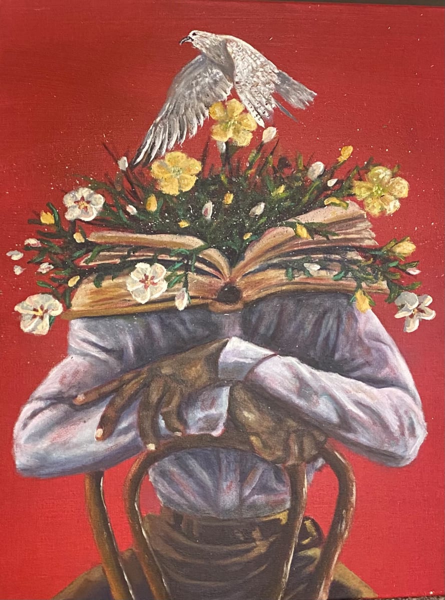 I Still Rise by Reggie Griffin, Image 1.