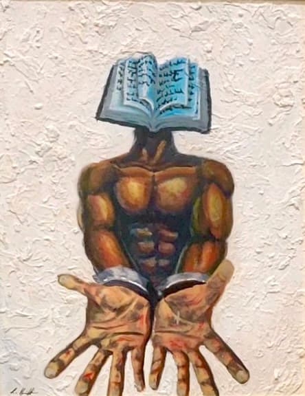 Identification by Reggie Griffin 