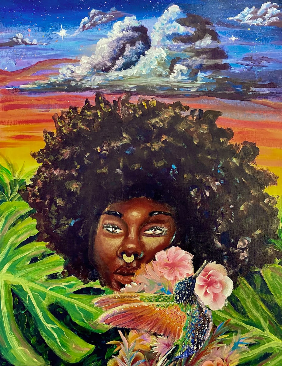 Hidden Treasure by Reggie Griffin, Image 1.