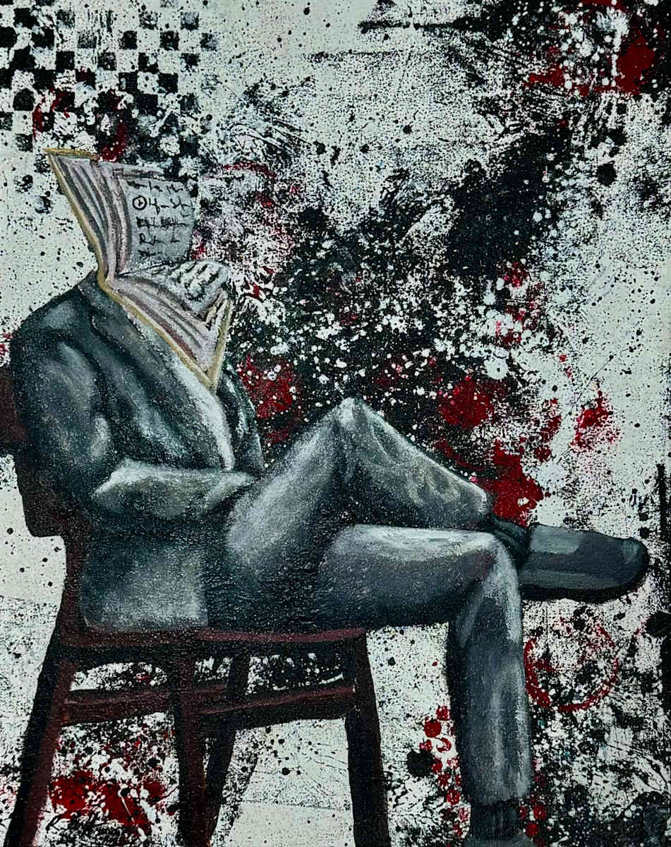 Processing by Reggie Griffin 