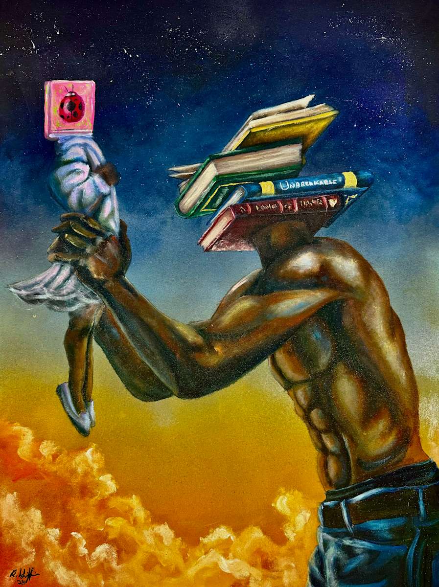 Princess Diary by Reggie Griffin 