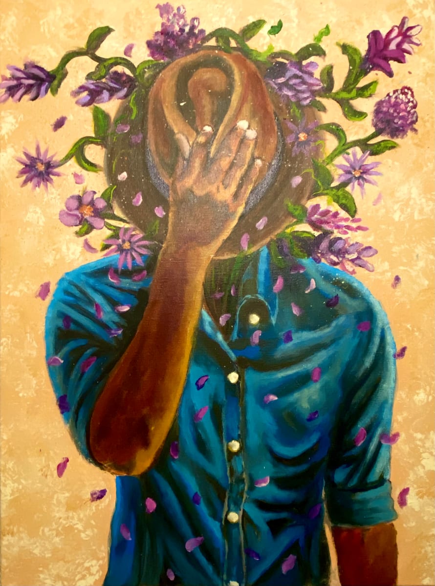 They Don’t Bloom forever by Reggie Griffin 