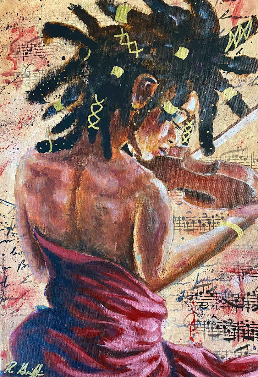 Velvet Chords by Reggie Griffin 