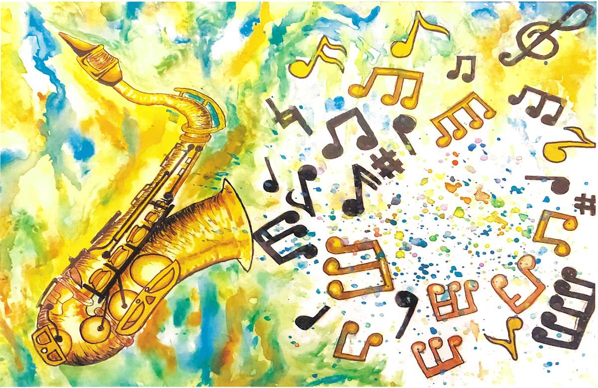 Jazz by Reggie Griffin, Image 11.