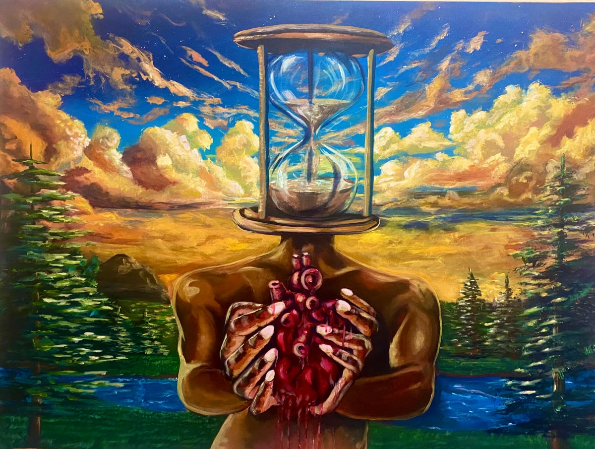 Life's Trials by Reggie Griffin 