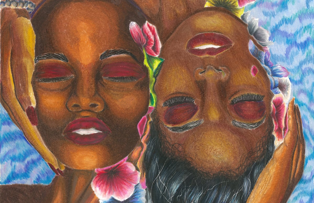 Faces by Reggie Griffin, Image 10.