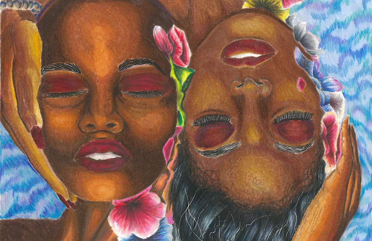 Faces by Reggie Griffin, Image 10.
